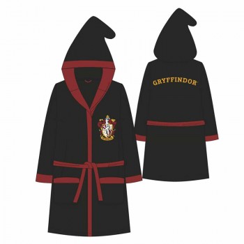 Harry Potter - Gryffindor Coral Fleece Μπουρνούζι Large