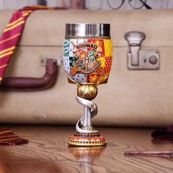 Harry Potter Golden Snitch Collectable Goblet