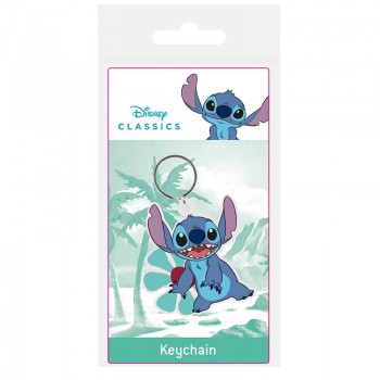 Keychain Smiling Stitch