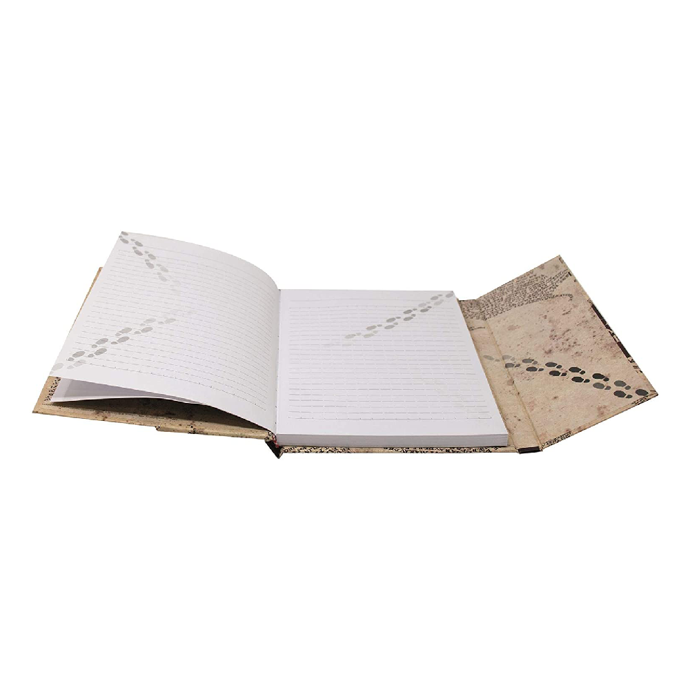 Harry Potter Marauders Map Σημειωματάριο 