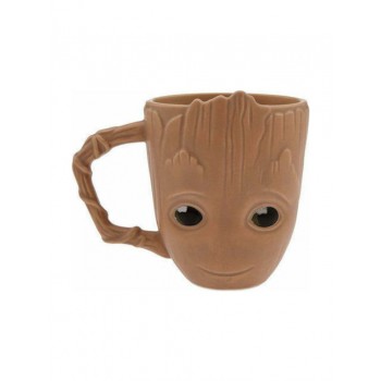 Guardians Of The Galaxy-Groot 3D Κούπα 500ml