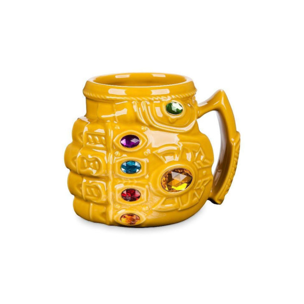 Κεραμική κούπα Thanos Infinity Gauntlet