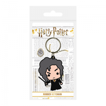 Μπρελόκ Harry Potter Belatrix Chibi Rubber