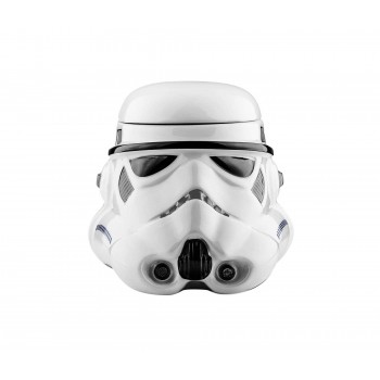 Star Wars Stormtrooper 3D Κούπα Κεραμική με Καπάκι Λευκό 400