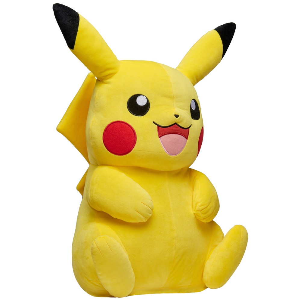 Λούτρινο Pokemon Pikachu 50εκ