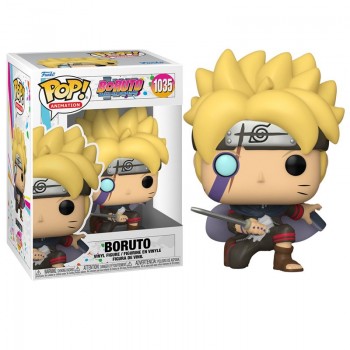 Funko POP! Vinyl Boruto with Marks