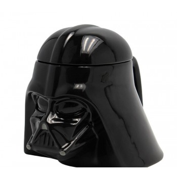 Star Wars-Darth Vader Κούπα Κεραμική Μαύρη 400ml