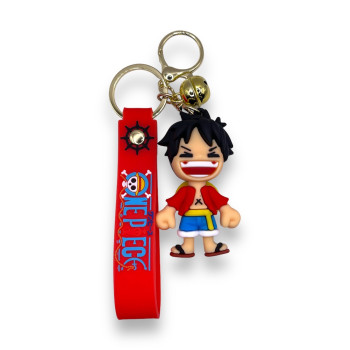 Μπρελόκ "Monkey D. Luffy" One Piece