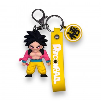 Μπρελόκ "Son Goku" Dragon Ball