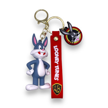 Μπρελόκ "Bugs Bunny" Looney Tunes