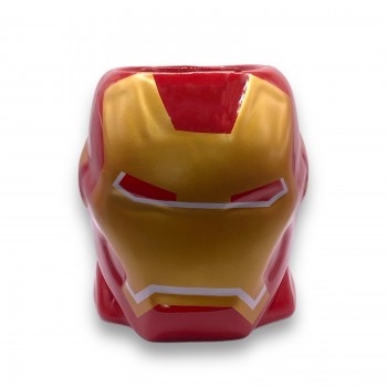 Marvel Iron Man-Mug 3D Κεραμική κούπα 330ml