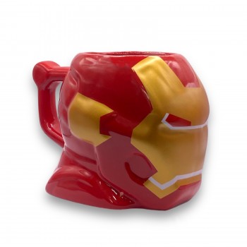 Marvel Iron Man-Mug 3D Κεραμική κούπα 330ml