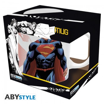 DC COMICS Κούπα 320 ml-Superman Man of Steel