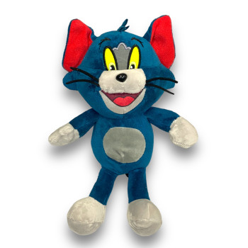 Λούτρινο Tom - Tom & Jerry 30εκ