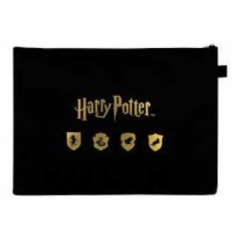 Harry Potter: Hogwarts Crest Multi Pocket Study Wallet