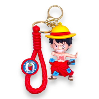 Μπρελόκ "Monkey D. Luffy" One Piece